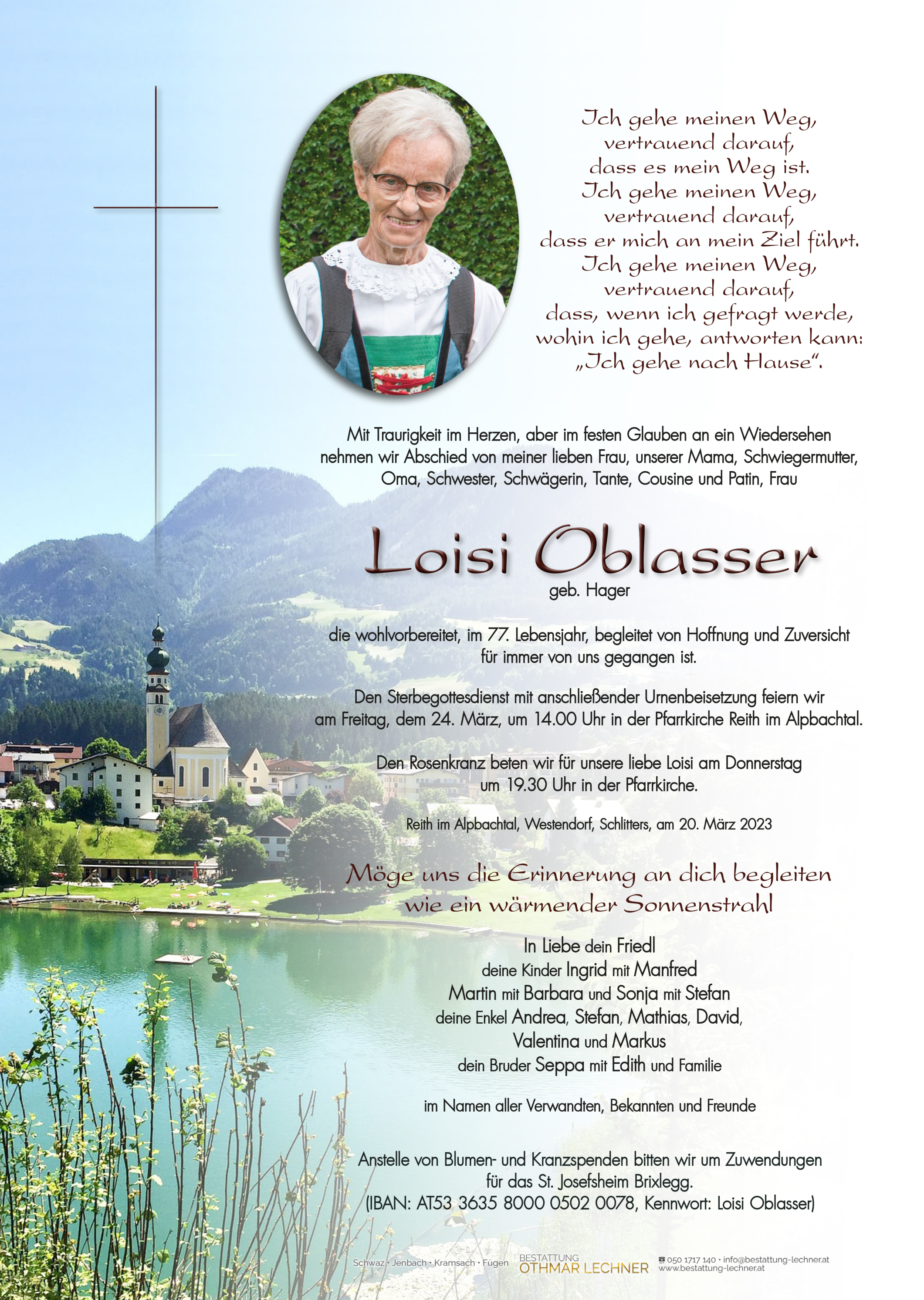 Loisi Oblasser